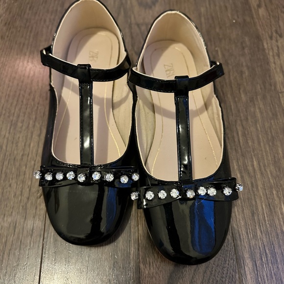Zara flats embellishment - Picture 5 of 5